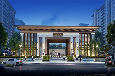 百花园旁博林国际精装修三房拎包入住南北通透正常首付