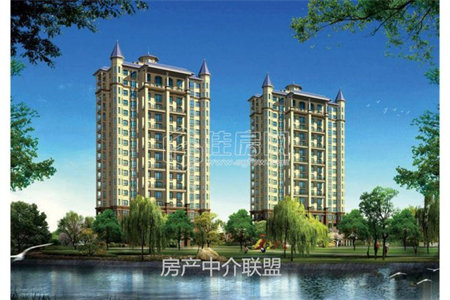 高级中学附近御泉龙庭低楼层140平精装修三室75万可分期