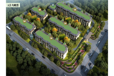 南湖大源·枫香小镇5室2厅2卫180万198m2出售